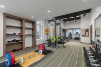 James Joyce ELITE Hotel (Jincheng Taiyue Street) - Gym