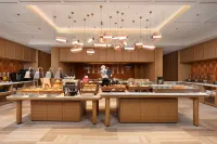 Hampton by Hilton Xi'an City Wall · Yongxingfang - breakfast