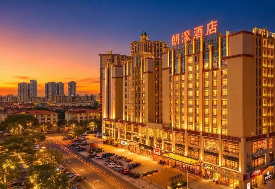 hotel overview picture