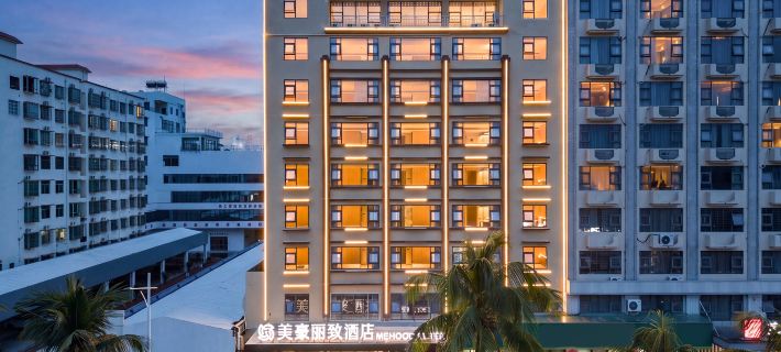 MEHOOD LESTIE Hotel (Changjiang) Hotéis em Condado de Changjiang