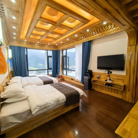 Zhagana Nuoyang Homestay (Zhagana Scenic Area Branch)
