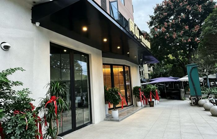 Yueshan · ReadHill Hotel