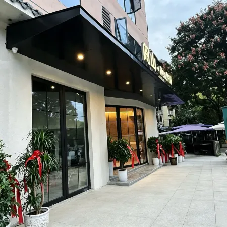 Yueshan · ReadHill Hotel