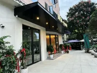 閱山·ReadHill酒店 - 停車場