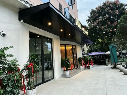 Yueshan · ReadHill Hotel - พร้อมWifi