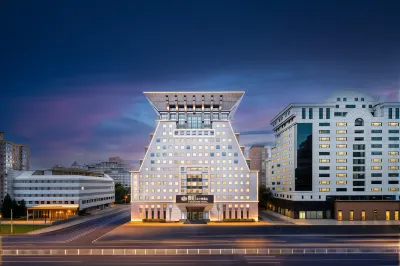 Beijing Chenting Design Hotel (Anzhen Hospital Anzhenmen Subway Station) Hotels in Madian Area