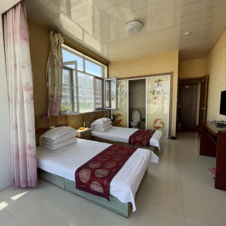 Yanggao Jinlong Hotel