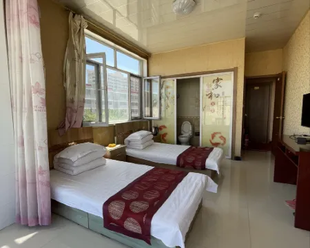 Yanggao Jinlong Hotel Hotels in Yanggao