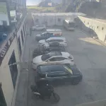 Sapumujia No.1 Hotel - Parking