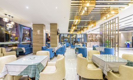 Moon Lake Hotel (Bose High Speed Railway Station) - Housity