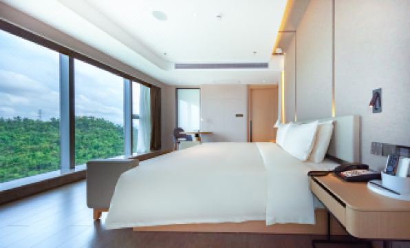 Atour S Hotel(Shihua West Road, Gongbei Port, Zhuhai)