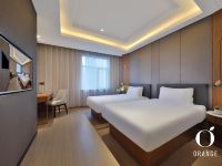 桔子酒店(北京丽泽桥店) - 高级双床房