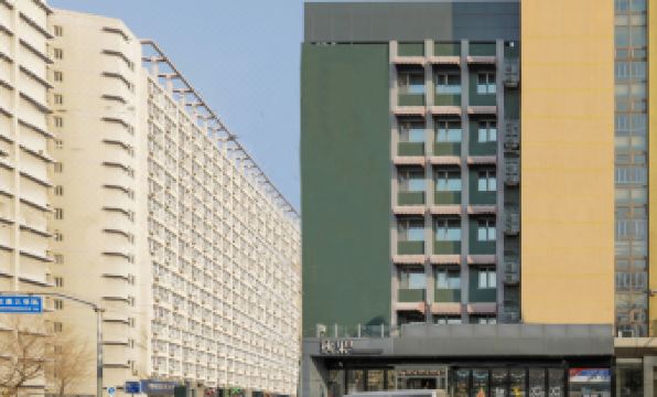 TRUE GO Hotel (Beijing Xizhimen Jiaotong University)