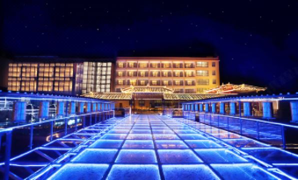 Bipenggou Century Hot Spring Hotel