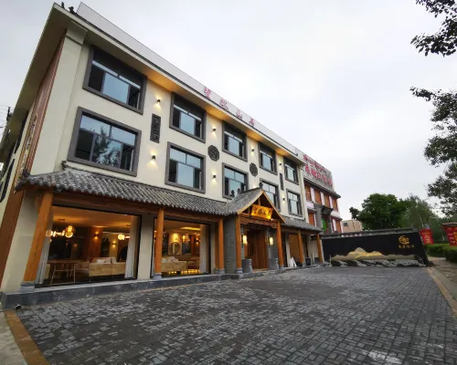 Tar Temple Wangta Mountain Hotel Hoteles cerca de Monasterio Kumbum