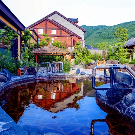 Huaximu Hot Spring Hotel
