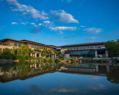 PRIMUS HOTEL Yinchuan Hotels near Jinfeng