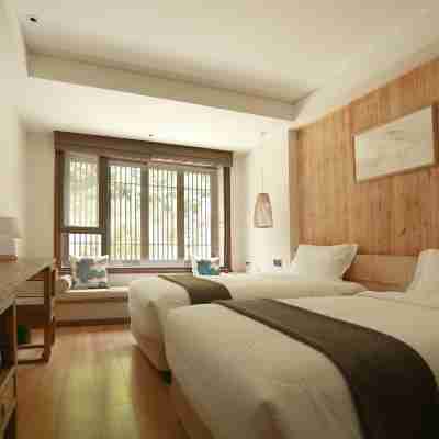 武當山太和紫隱酒店 Rooms