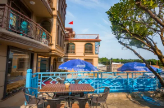 朱家尖小田灣海景客棧