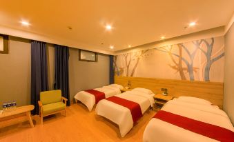 Pod choice  Hotel Zhengding airport store