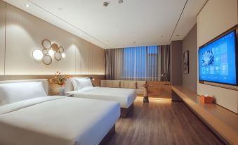 Orange Hotel Taizhou Vientiane City