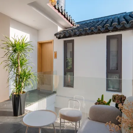 Floral Hotel · Suzhou Sushun hotel