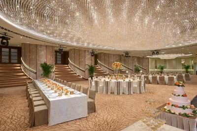 会議室 フラトン ホテル シンガポール（ステイケーション可）の写真