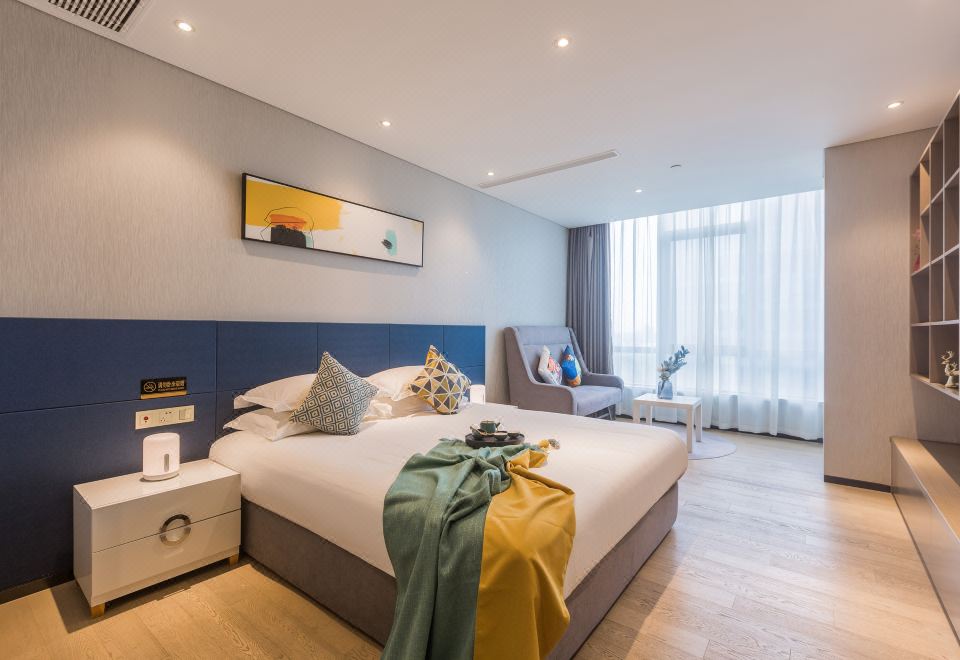 인 나인 사우전드 스마트 아파트 내부