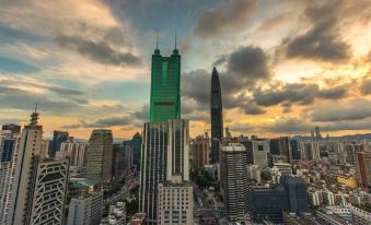 Mehood Theater Hotel (Shenzhen Luohu Dongmen Grand Theater Wanda Plaza Branch)
