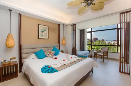 Longxing Lehman Sea View Resort