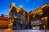 Huajing Wenlan Hotel Hotel a Shangri-La Town