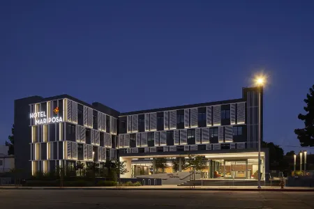 Hotel Mariposa