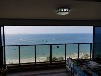 惠东万科双月湾海岸发海景酒店 - 一线亲海B10栋2房1厅三床套房