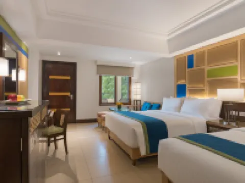 Henann Resort Alona Beach Hoteles en Panglao