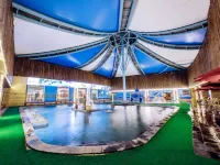 Wanfu Hot Spring International Resort Hotels in Cili
