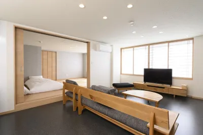 Beyond Hotel Takayama 3rd