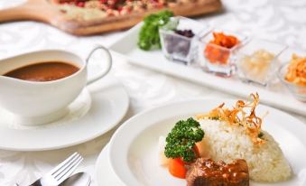 ANA Crowne Plaza KUMAMOTO NEW SKY by IHG