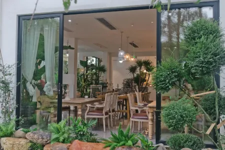 YEZI GARDEN HOTEL Отели рядом с достопримечательностью «Pingtiancun»