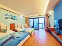 惠州小径湾漫渡精品海景公寓 - 轻奢精品海景双床房
