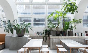 Kiro Hiroshima by the Share Hotels