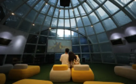 北海銀灘皇家海灣S飯店