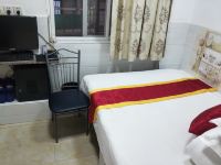 流花公寓(广州火车站店) - 标准大床房