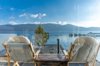 大理才村海謠海景客棧（洱海生態廊道店） 住宿飯店