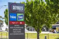 Nightcap at Skyways Hotel Hotels in Keilor
