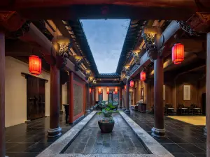 Hongcun Tachuan Wenda Nature and Culture Hotel