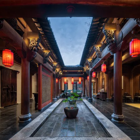 Hongcun Tachuan Wenda Nature and Culture Hotel