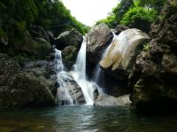 杭州龙井峡坤园山庄 - 酒店附近