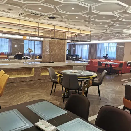 Vienna International Hotel(kunshan Center store)