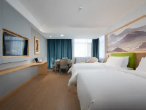 維也納3好酒店（崇陽縣政府店） 崇陽酒店