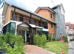 โรงแรมลานนา เฮเวน